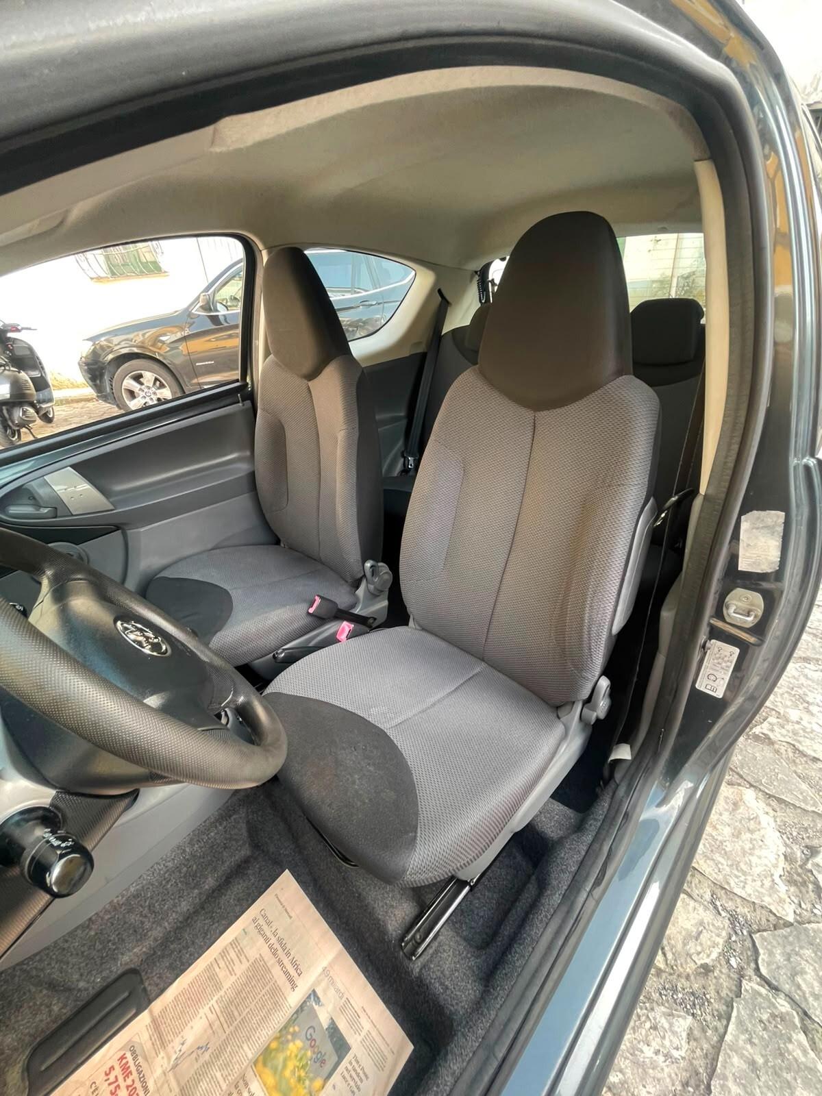 Toyota Aygo 1.0 12V VVT-i 3 porte