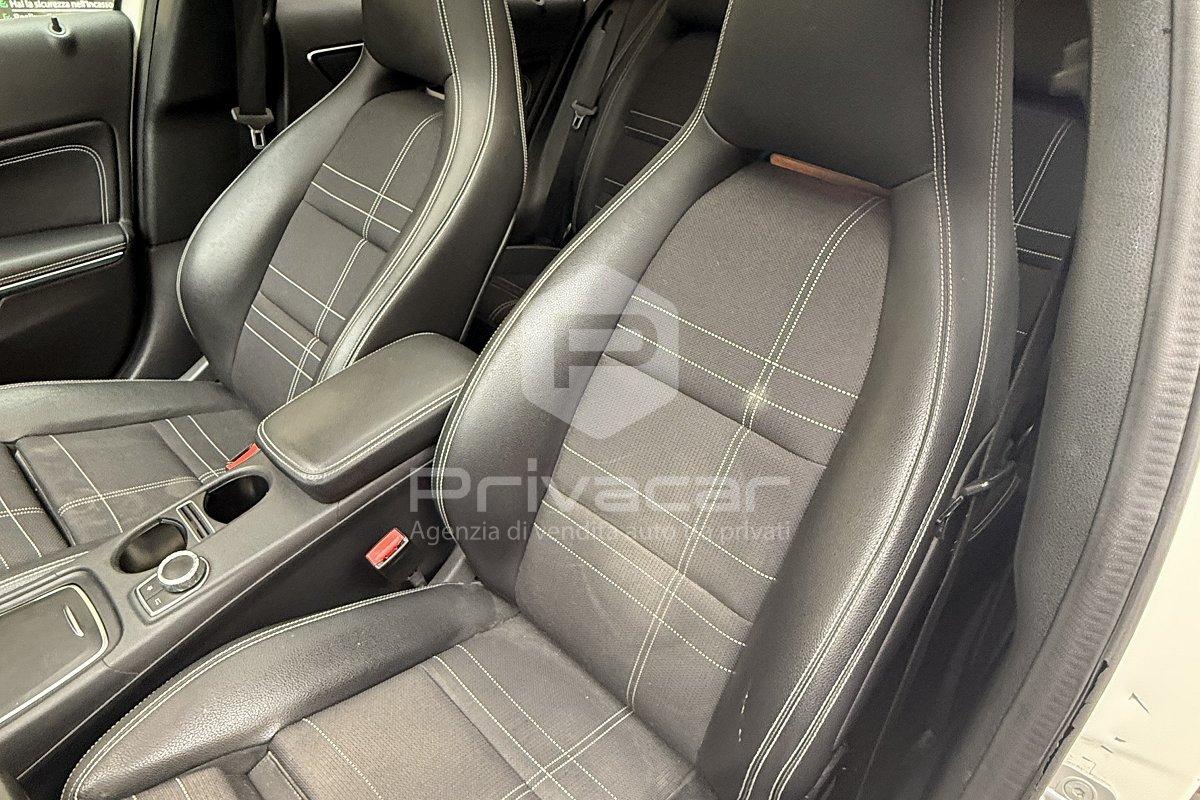 MERCEDES A 200 d Automatic Sport