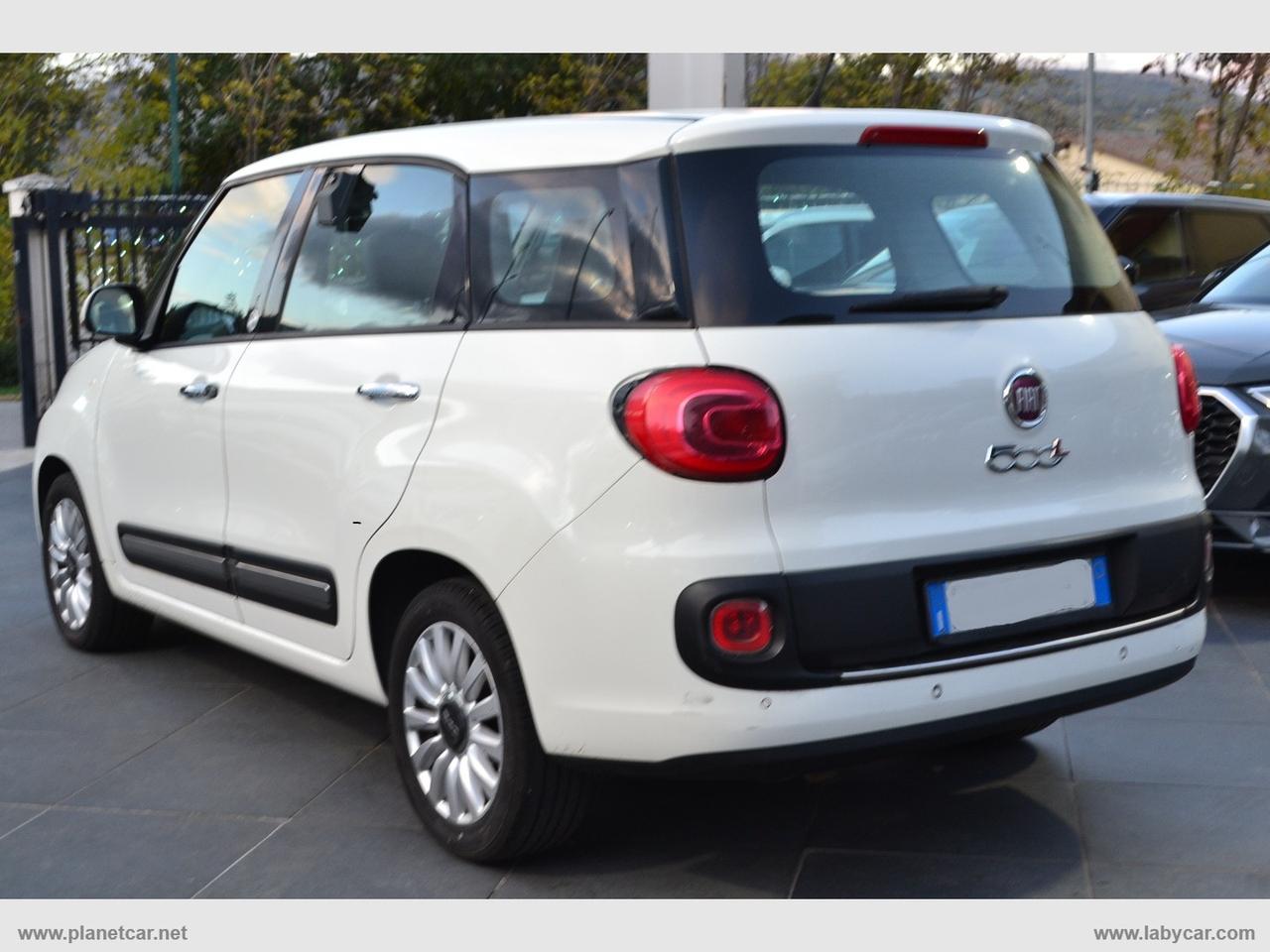 FIAT 500L Living 1.6 MJT 105 CV Pop Star