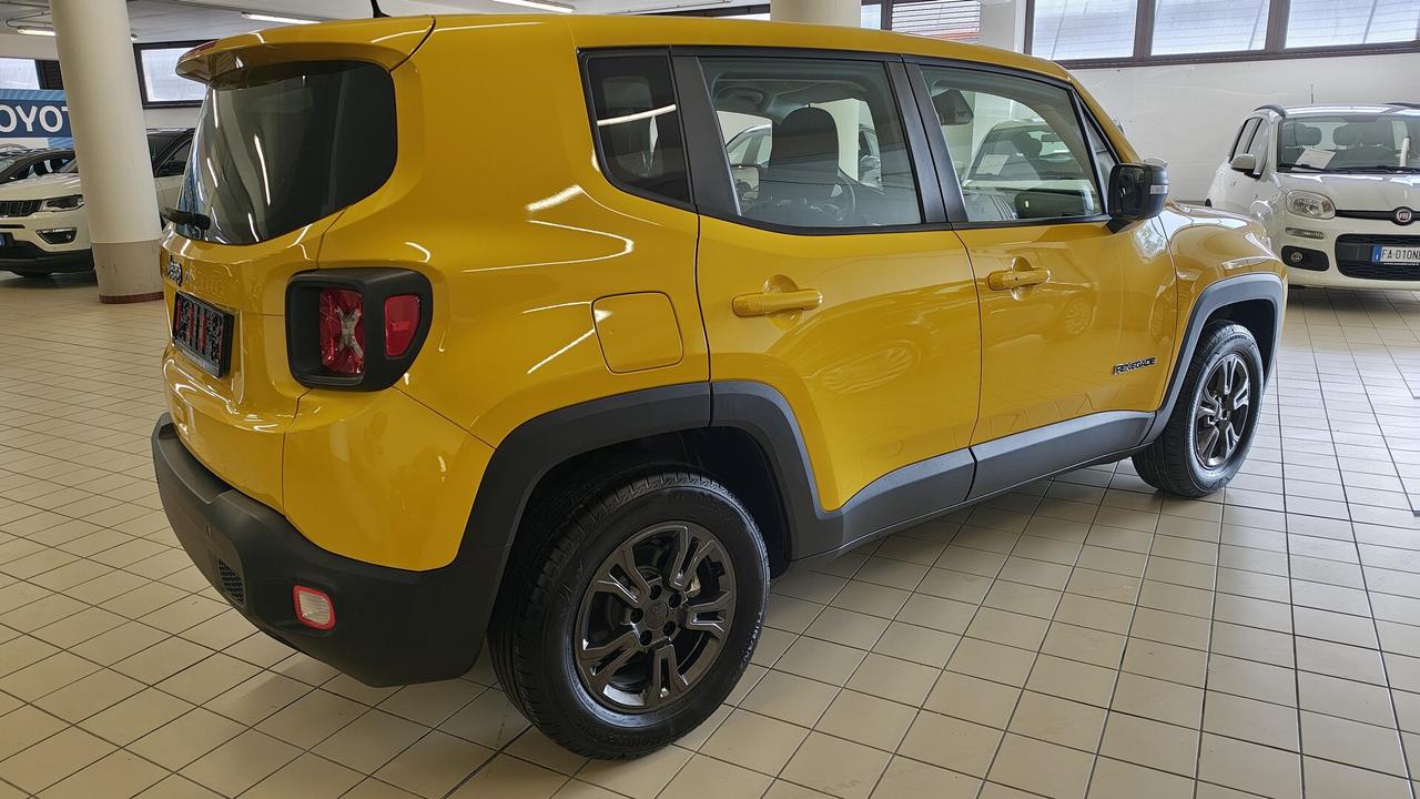 Jeep Renegade 1.6 M-jet II 130 CV Longitude