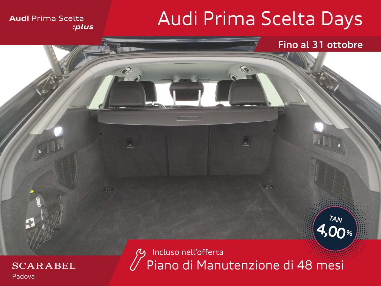 Audi A5 avant 2.0 tdi mhev+ business advanced 204cv s-tronic