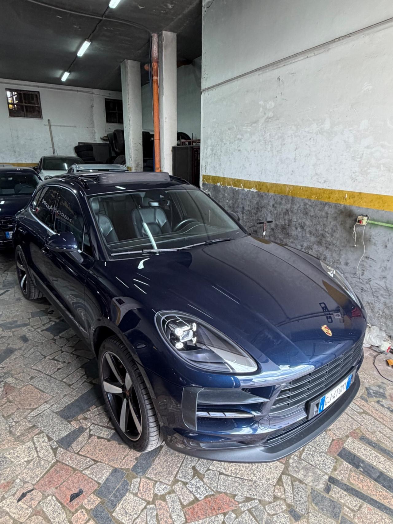 Porsche Macan 2.0 245 CV PASM TETTO 21 PASM PELLE TOTALE