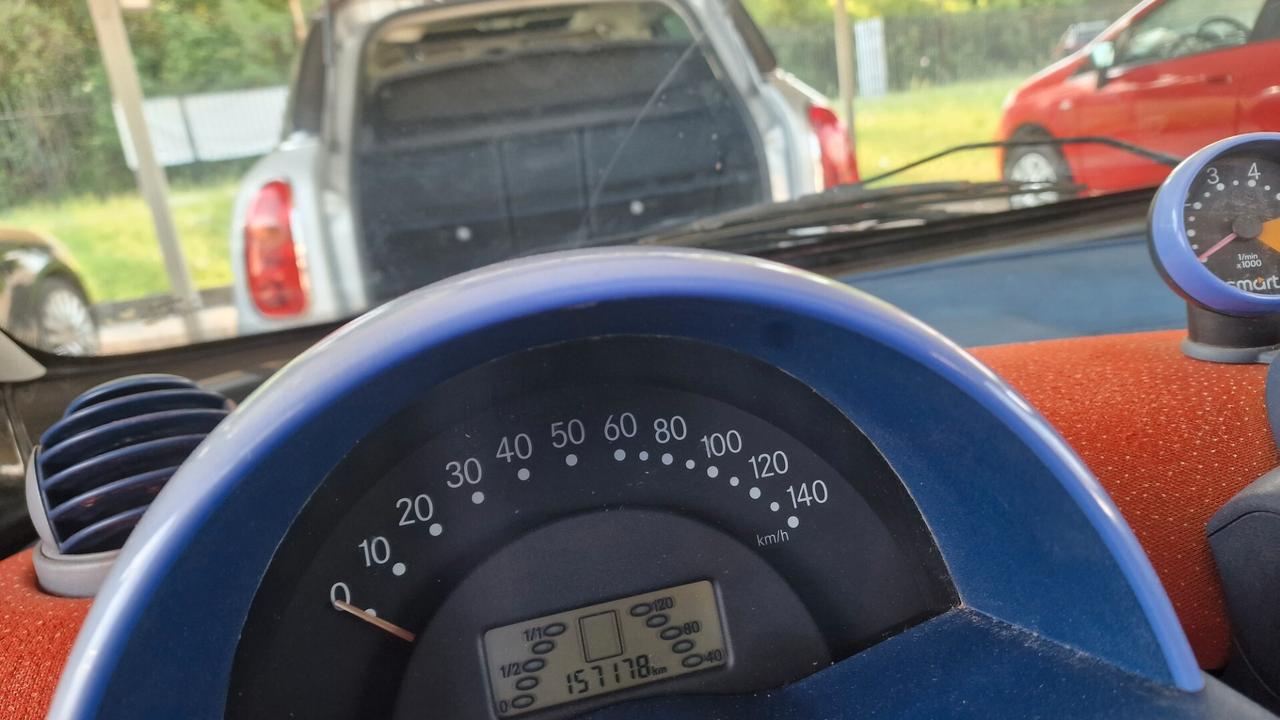 Smart Fortwo 800 CDI