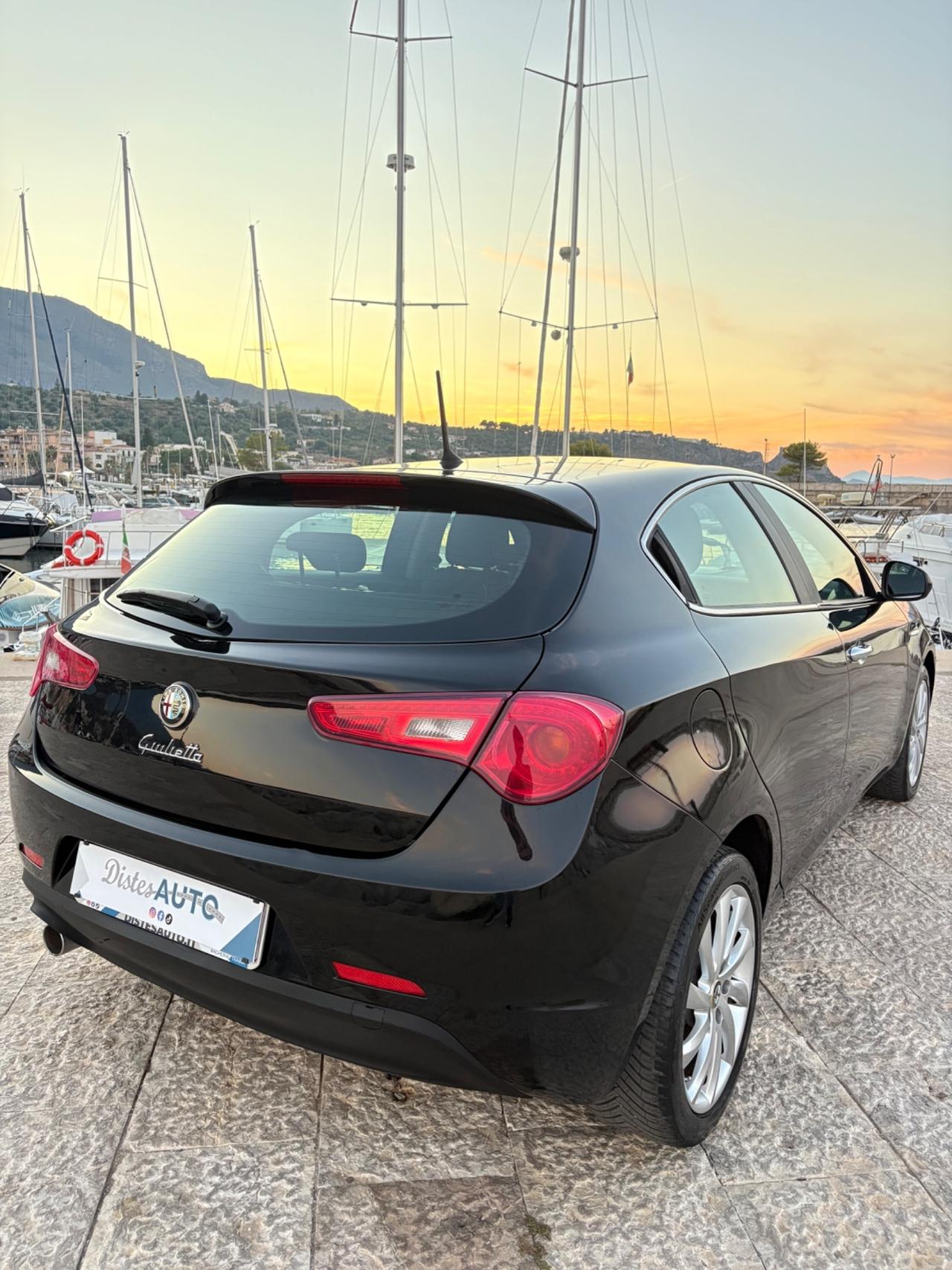 Alfa Romeo Giulietta 1.6 JTDm-2 105 CV garantita