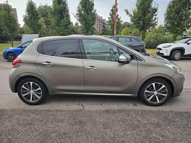 PEUGEOT 208 SPIA ABS ACCESA - AUTO DA CONTROLLARE