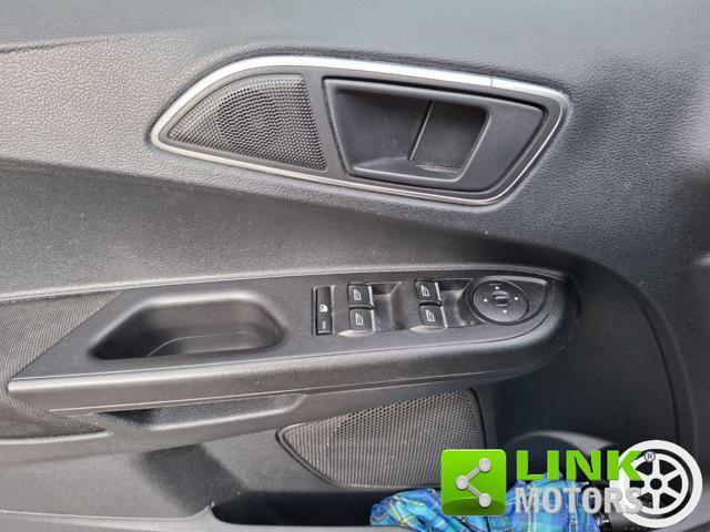 FORD B-Max 1.5 TDCi 95 CV Econetic