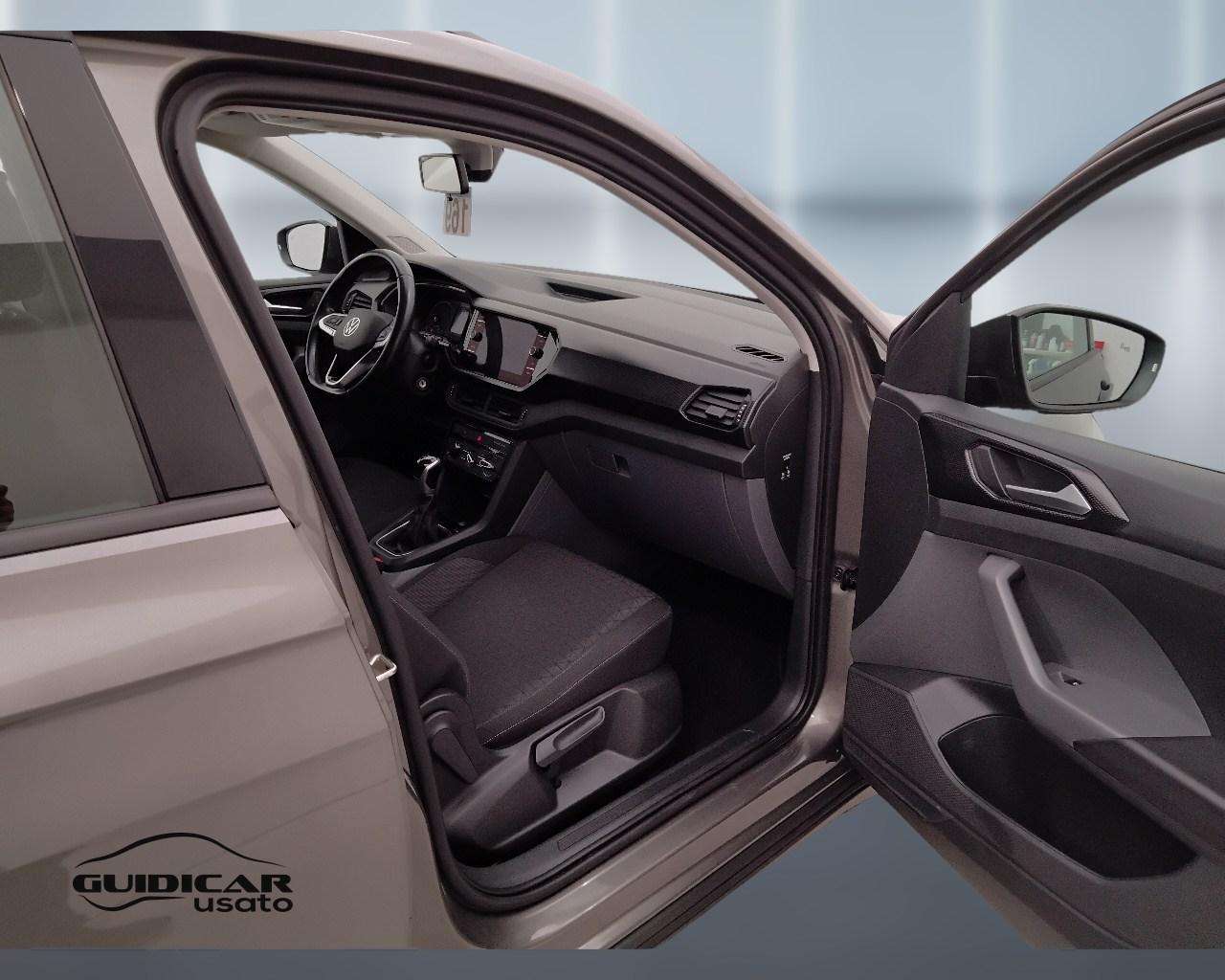 VOLKSWAGEN T-Cross 2019 - T-Cross 1.6 tdi Style 95cv