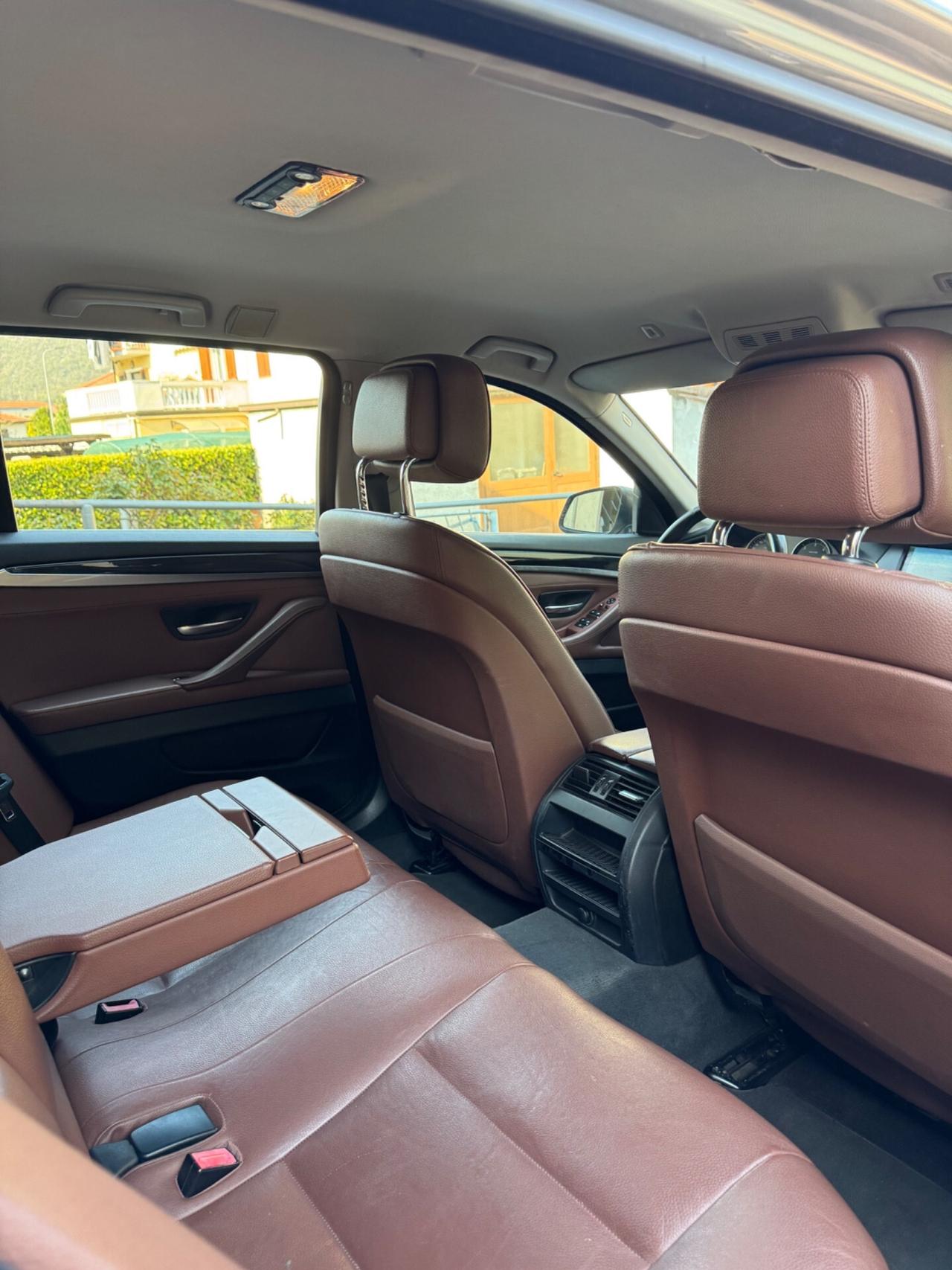 Bmw 520 520d Touring