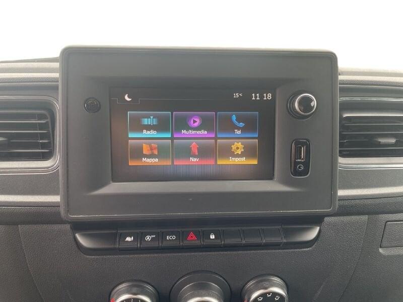 Renault Master Master T35 2.3 dCi 150 PM-TM Furgone Energy Ice Plus FINITO