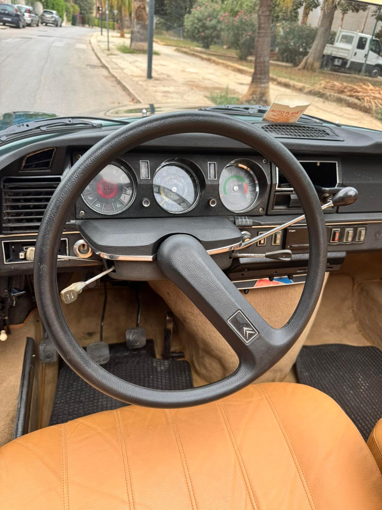 Citroen DS 21 cabriolet