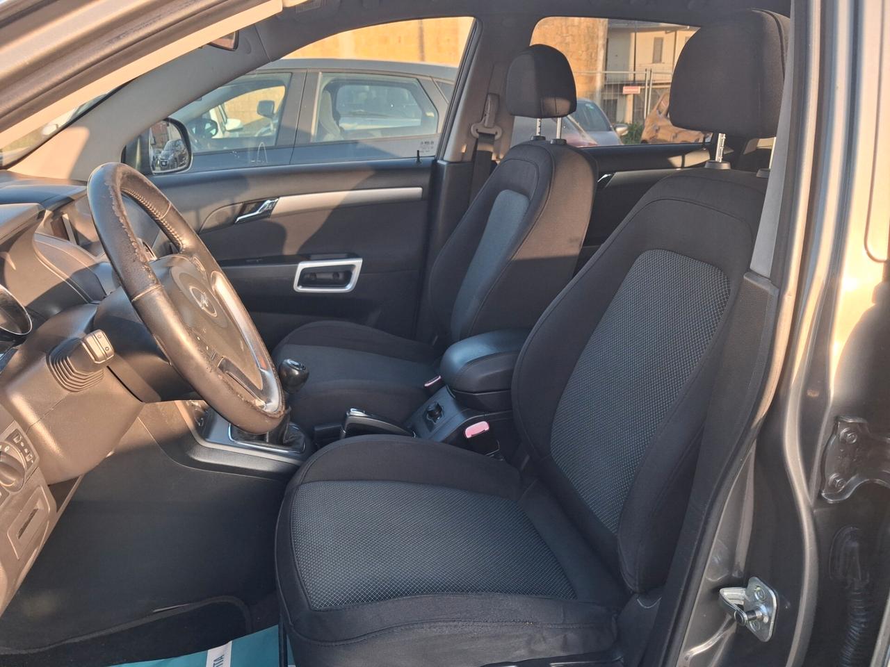 Opel Antara 2.0 CDTI 150CV Cosmo gangio traino unico proprietario