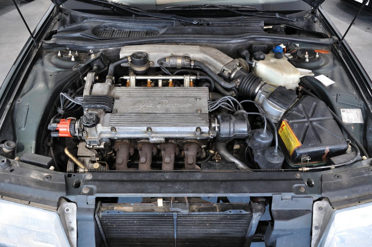 Alfa Romeo 164 2.0i Twin Spark ASI