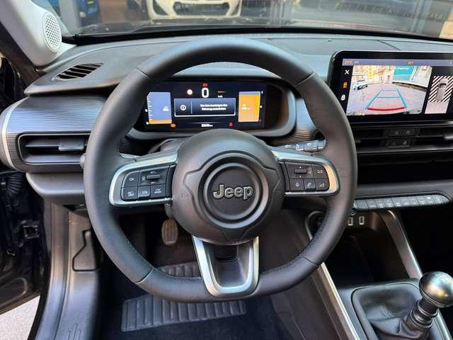 Jeep Avenger 1.2 Turbo 100cv Altitude + Navi + Camera + Portellone Elettrico