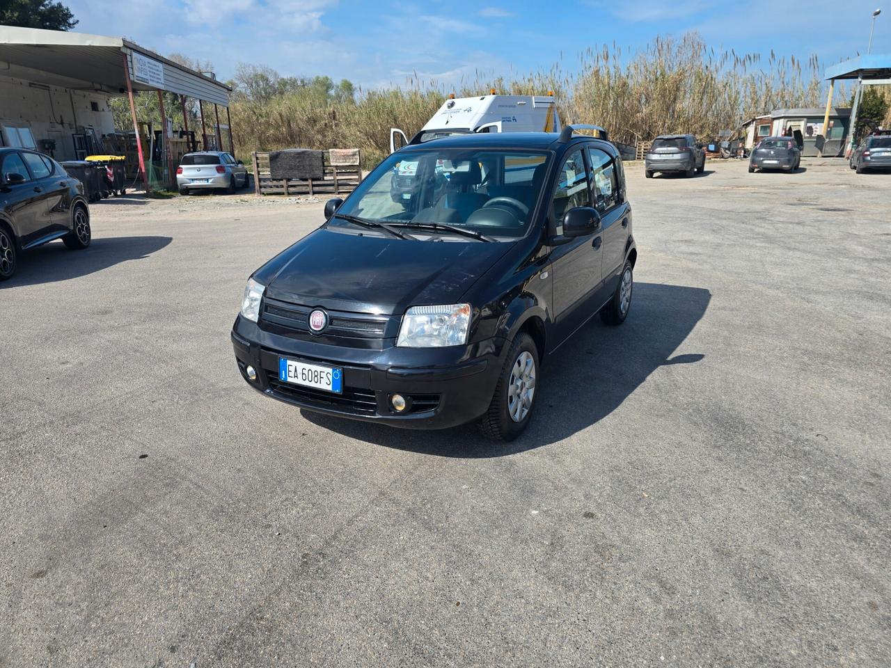 Fiat Panda 1.3 MJT 16V Emotion