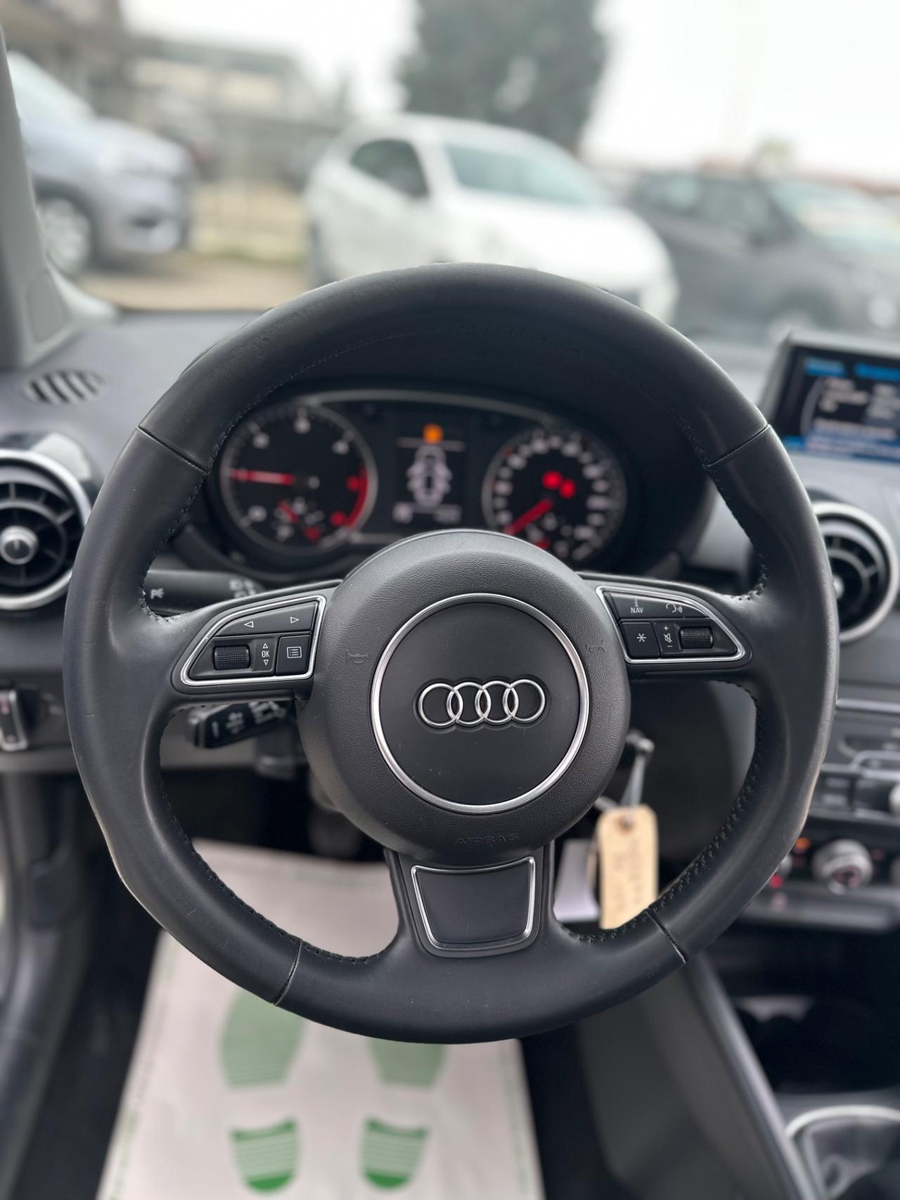 Audi A1 1.6 TDI 116 CV Sport