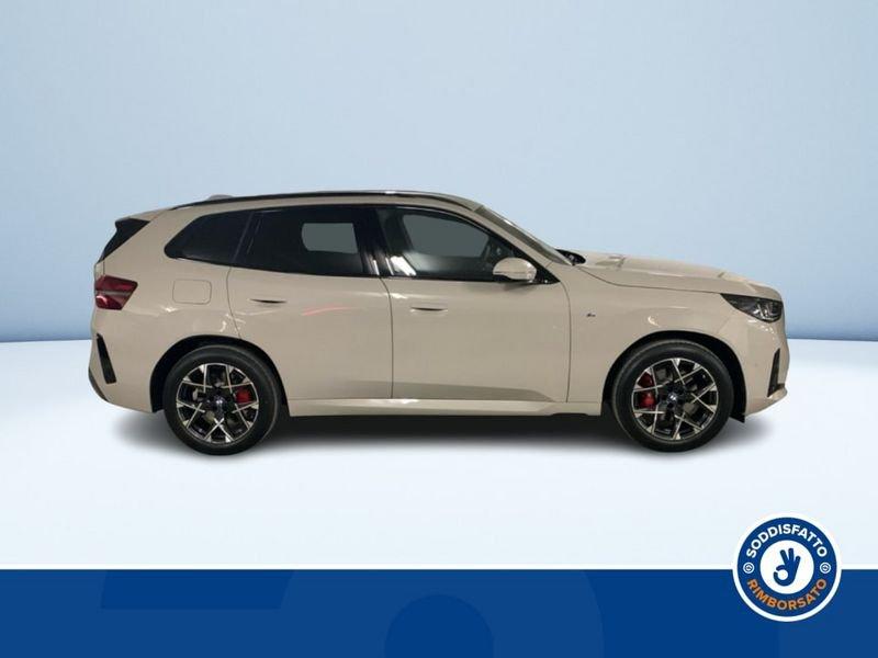 BMW X3 xDrive 20d M Sport Pro