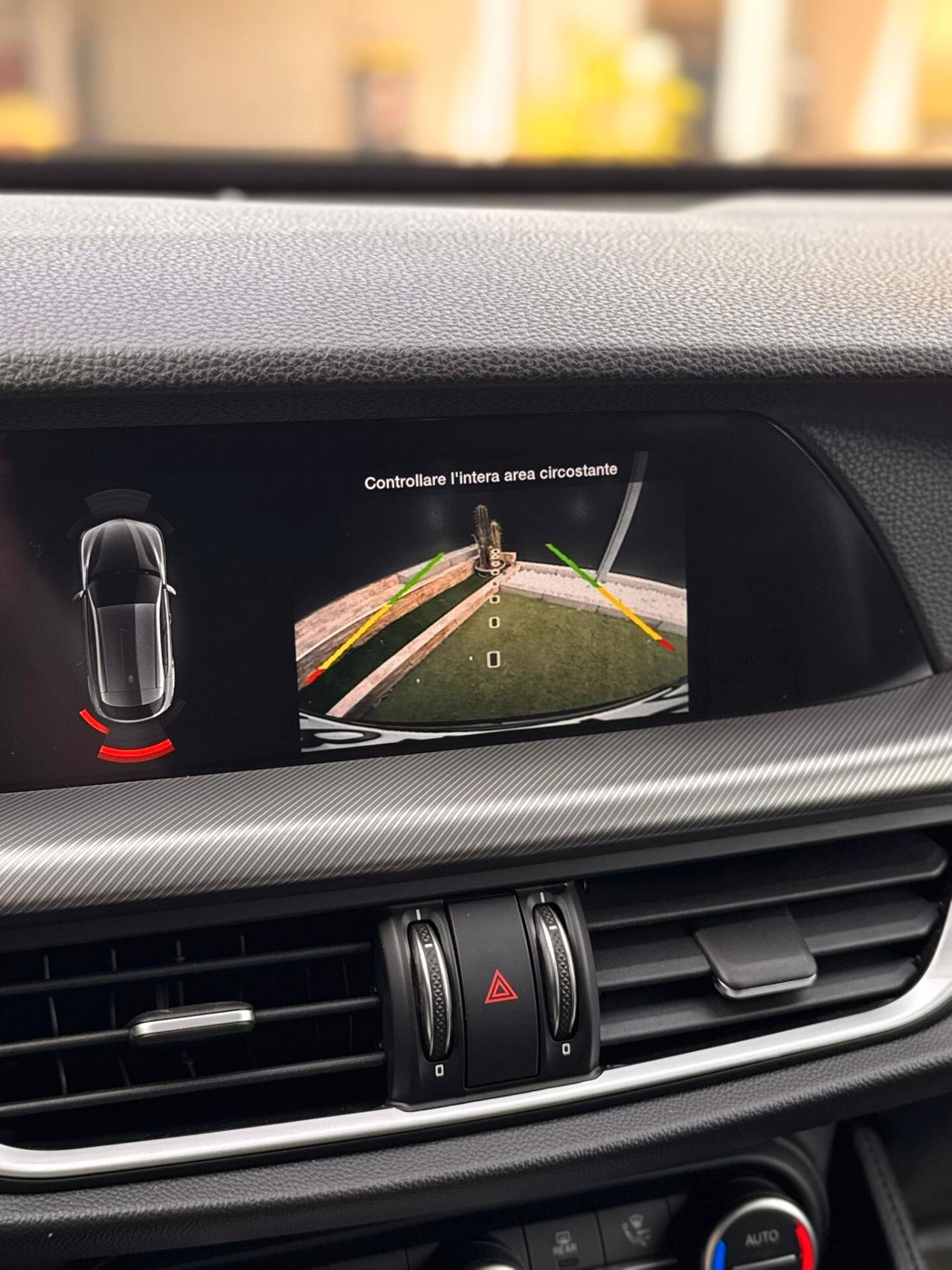 Alfa Romeo Stelvio 2.2 Turbodiesel 190 CV AT8 Q4 Sprint