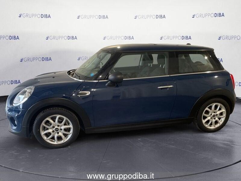 MINI Mini 3 porte Mini 2014 Diesel Mini 1.5 One D Boost 3p