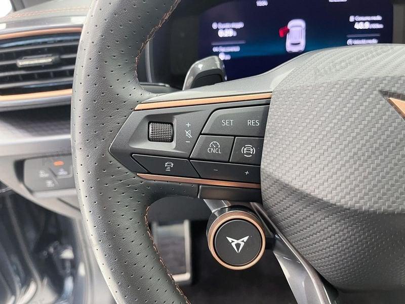 Cupra Formentor 1.5 hybrid 150cv dsg