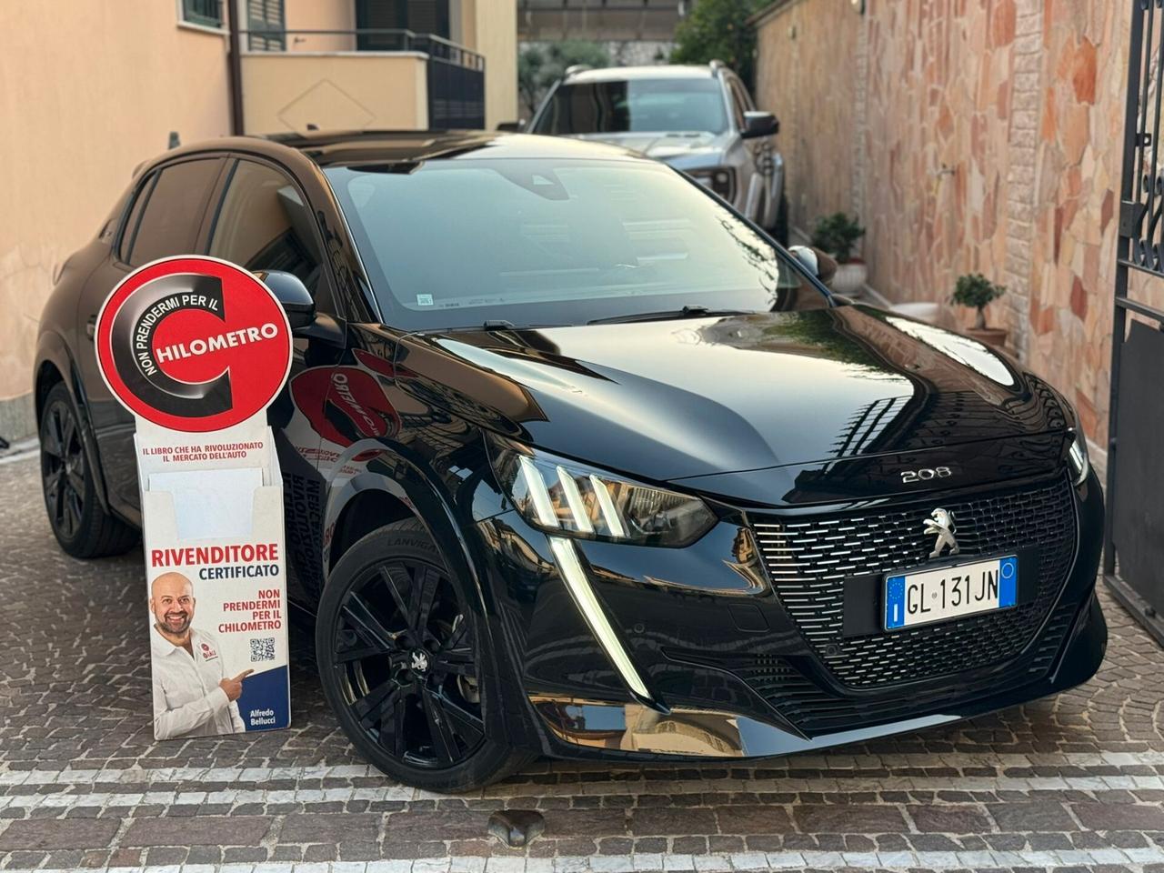 Peugeot 208 GT 1.2 EAT8 130 CV