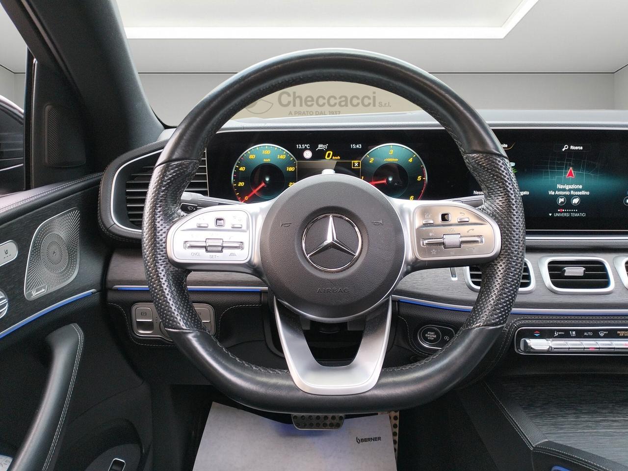 Mercedes-Benz GLE 300 d Coupe mhev Premium PLUS 4matic auto IVA ESPOSTA