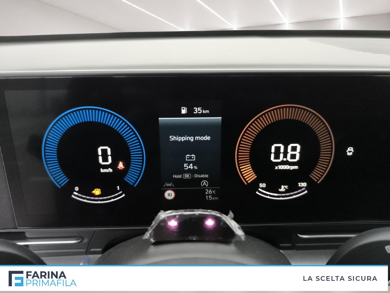 HYUNDAI Kona I 2017 - KONA ICE MY27 1.0 TGDI MT XTECH