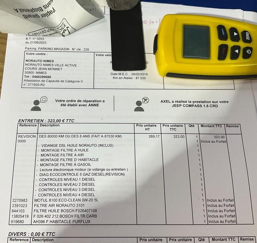 Jeep Compass 1.6 MJT LIMITED