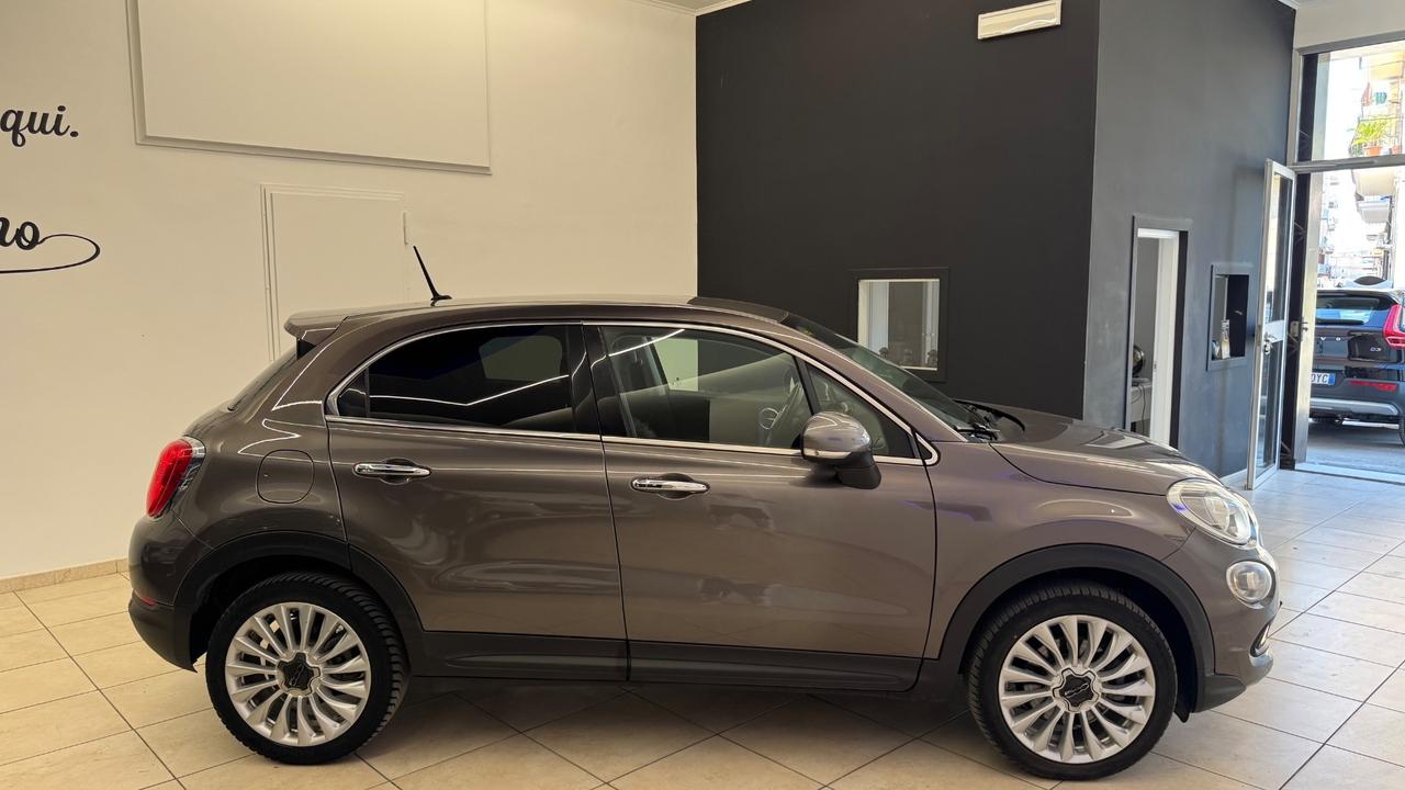 Fiat 500X 1.6 MultiJet 120 CV Lounge-2017