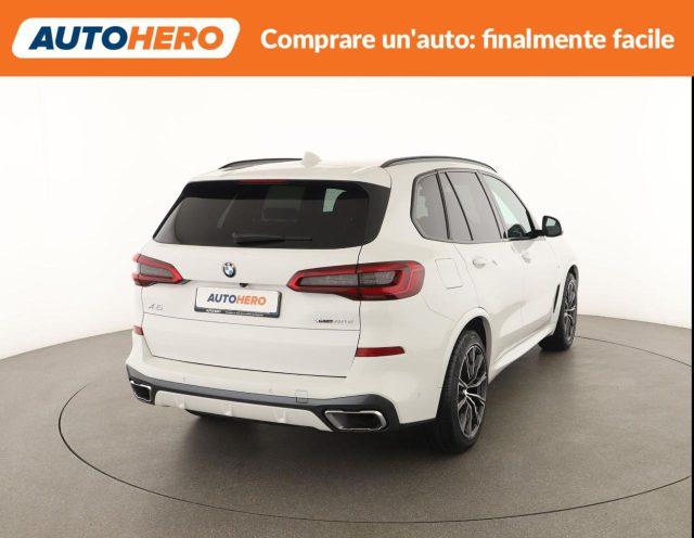 BMW X5 xDrive30d Msport