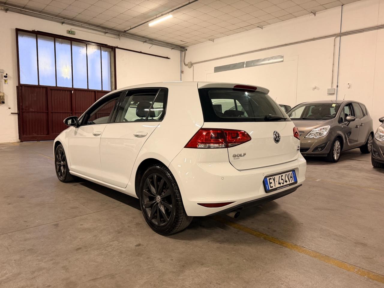 Volkswagen Golf 1.6 TDI 110 CV DSG 5p. Highline BlueMotion Technology