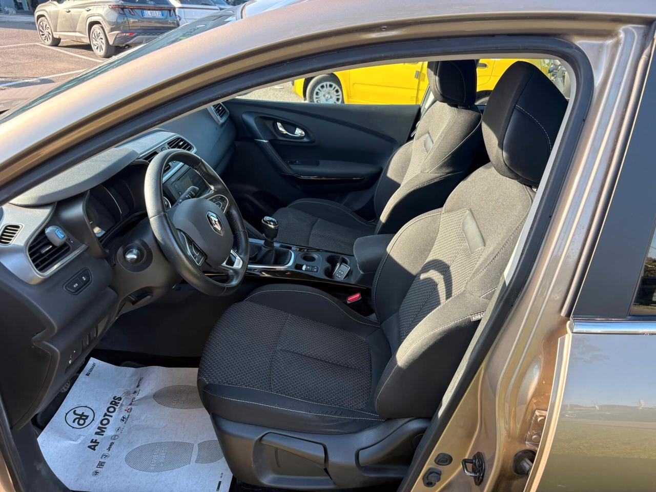 Renault Kadjar dCi 8V 110CV EDC Energy Hypnotic