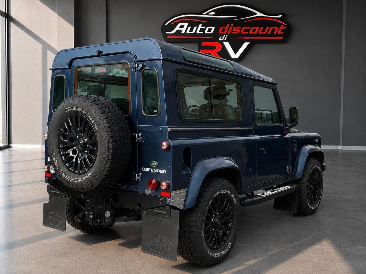 Land Rover Defender 90 2.4 TD4 Station Wagon SE