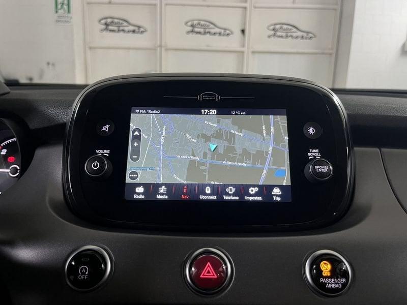 FIAT 500X 1.3 MultiJet 95 CV Sport TUA DA 239,00 EURO AL MESE