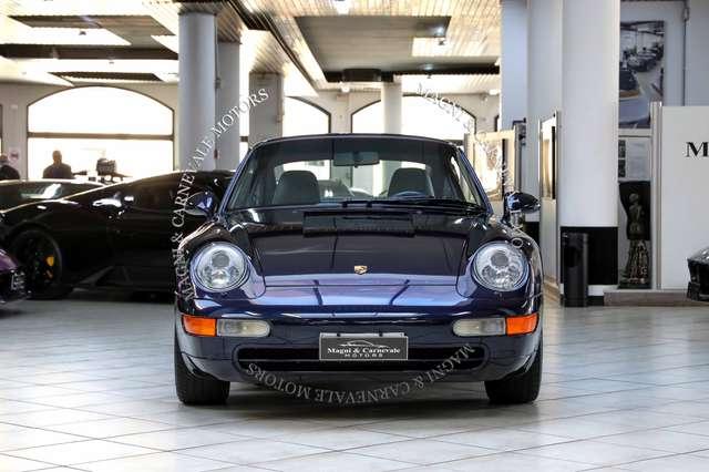 Porsche 993 CARRERA 2|A.S.I.|17''|C07 ITALY|TARGHE ORIGINALI