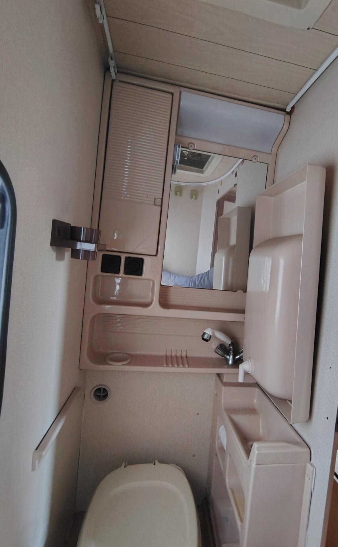 Ford tranist 2.gasolio Camper km 36.000