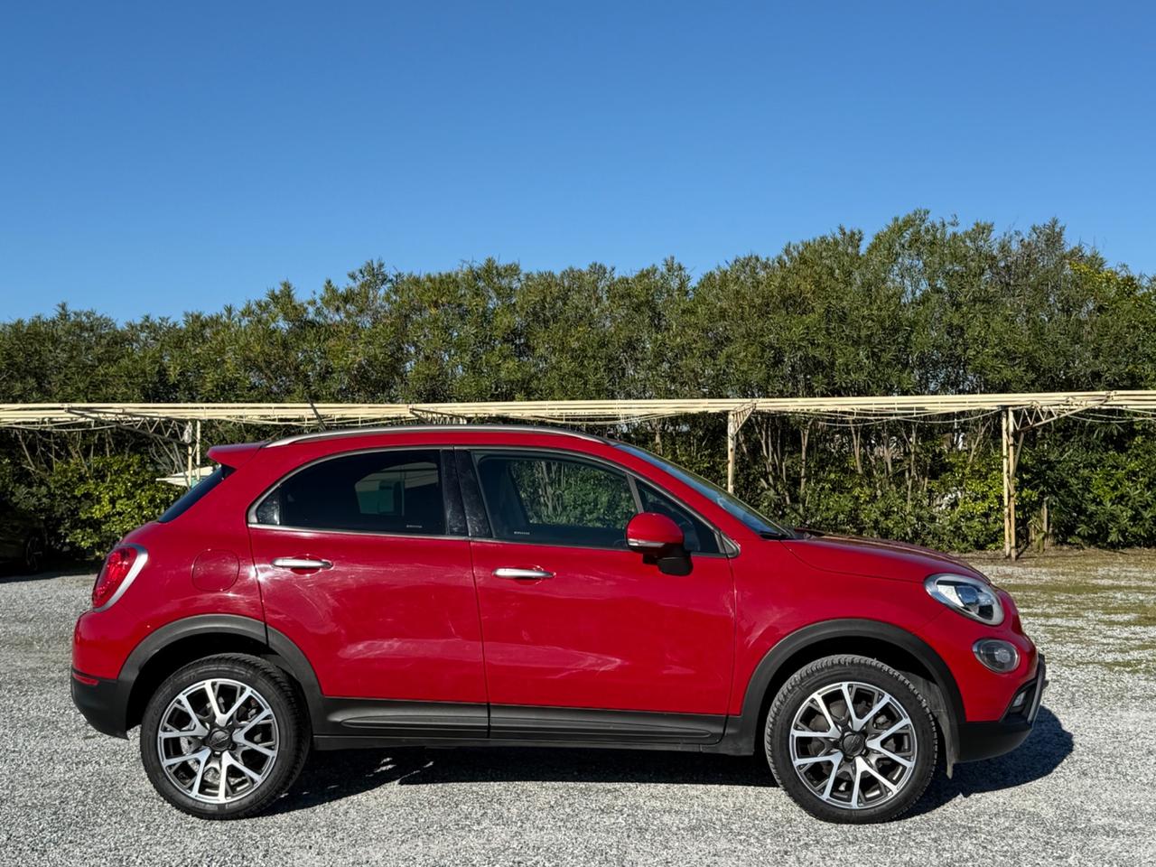 Fiat 500X 2.0 MultiJet 150 CV AT9 4x4 Cross