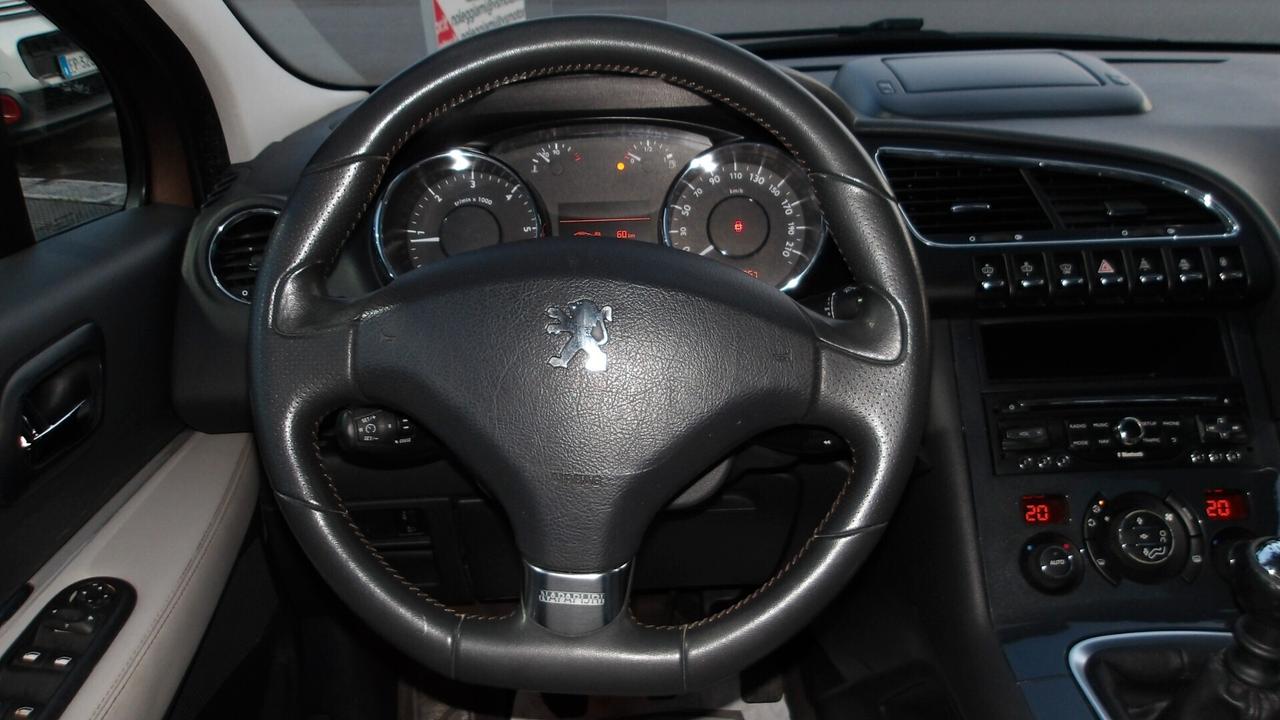 PEUGEOT 3008 1.6 DIESEL-TETTO-PREZZO PROMO!