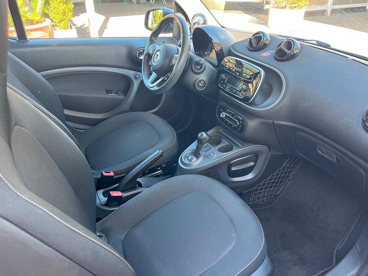 Smart ForTwo 70 1.0 twinamic cabrio Passion