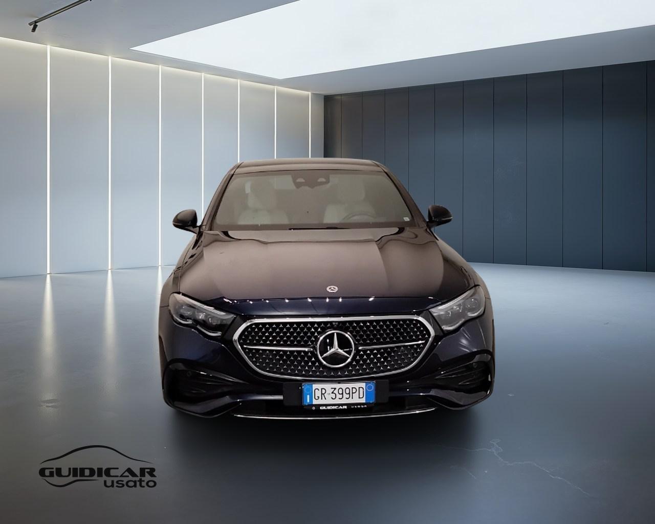 Mercedes-Benz Classe E- W214 Berlina - E 220 d AMG Line Premium auto