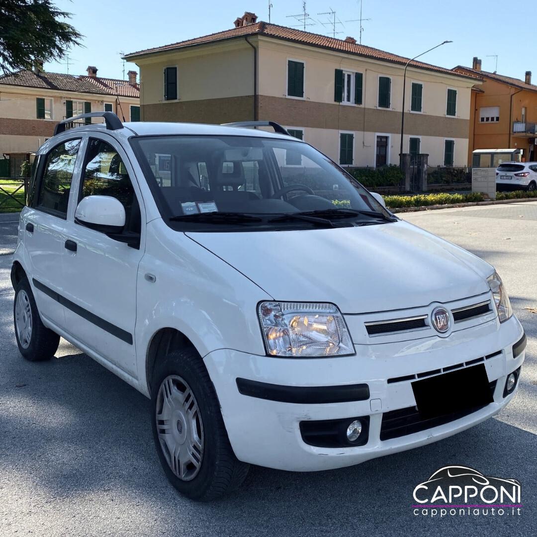 Fiat Panda 1.4 Natural Power - metano