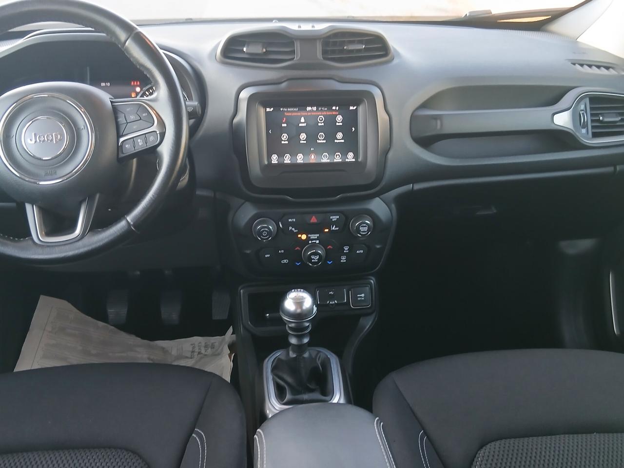 Jeep Renegade 1.6 Mjt 130 CV Limited