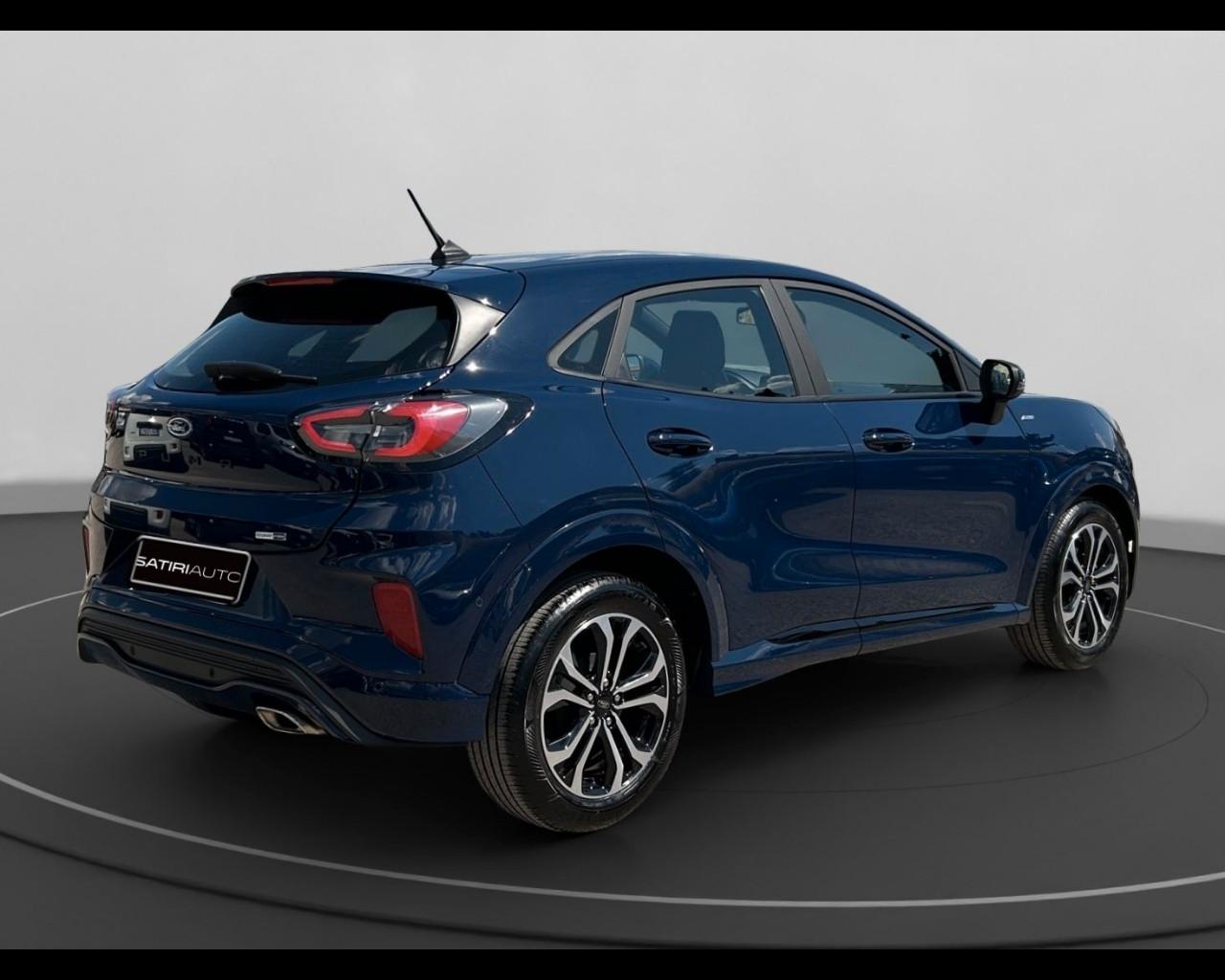 FORD Puma II 2020 - Puma 1.0 ecoboost hybrid ST-Line s&s 125cv