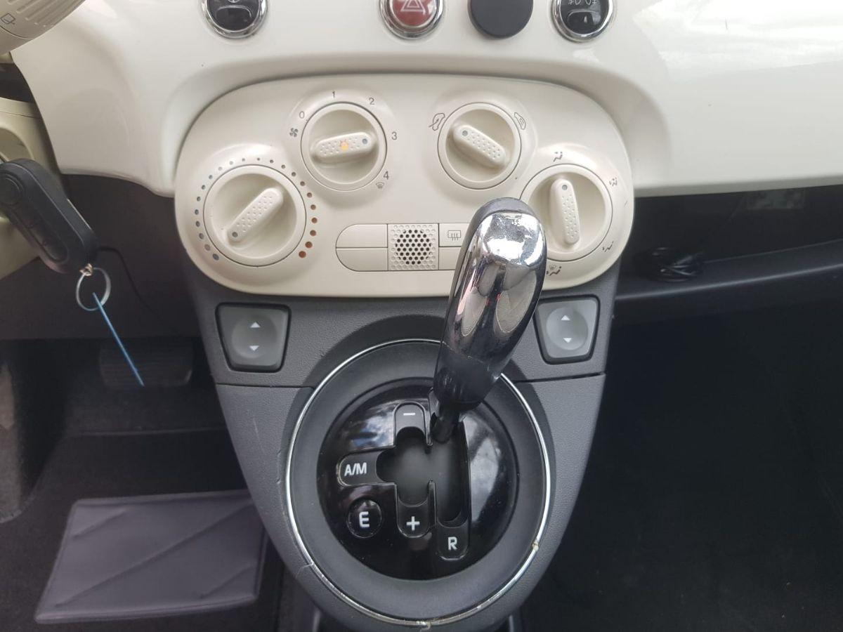 FIAT - 500 - 1.2 by DIESEL