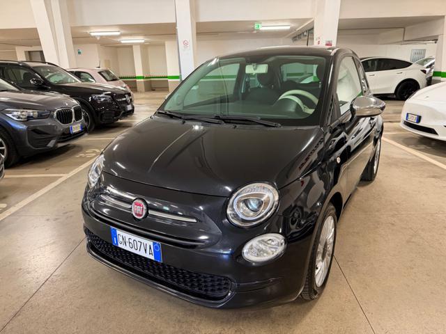 FIAT 500 1.0hybrid 70cv#CARPLAY#UNICOPROPRIETARIO#AZIENDALE