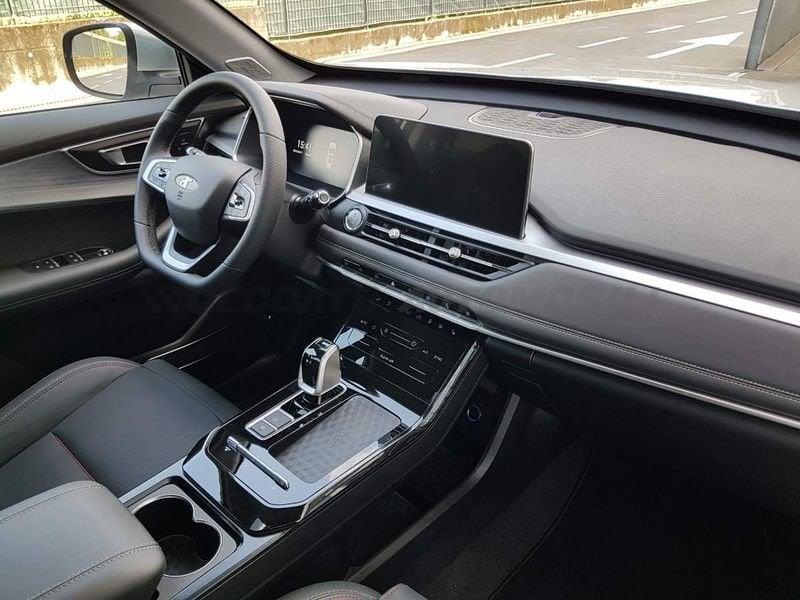 DR AUTOMOBILES DR 6.0 DR 6.0 1.5 TURBO CVT GPL