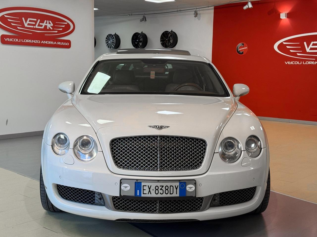 Bentley Continental Flying Spur