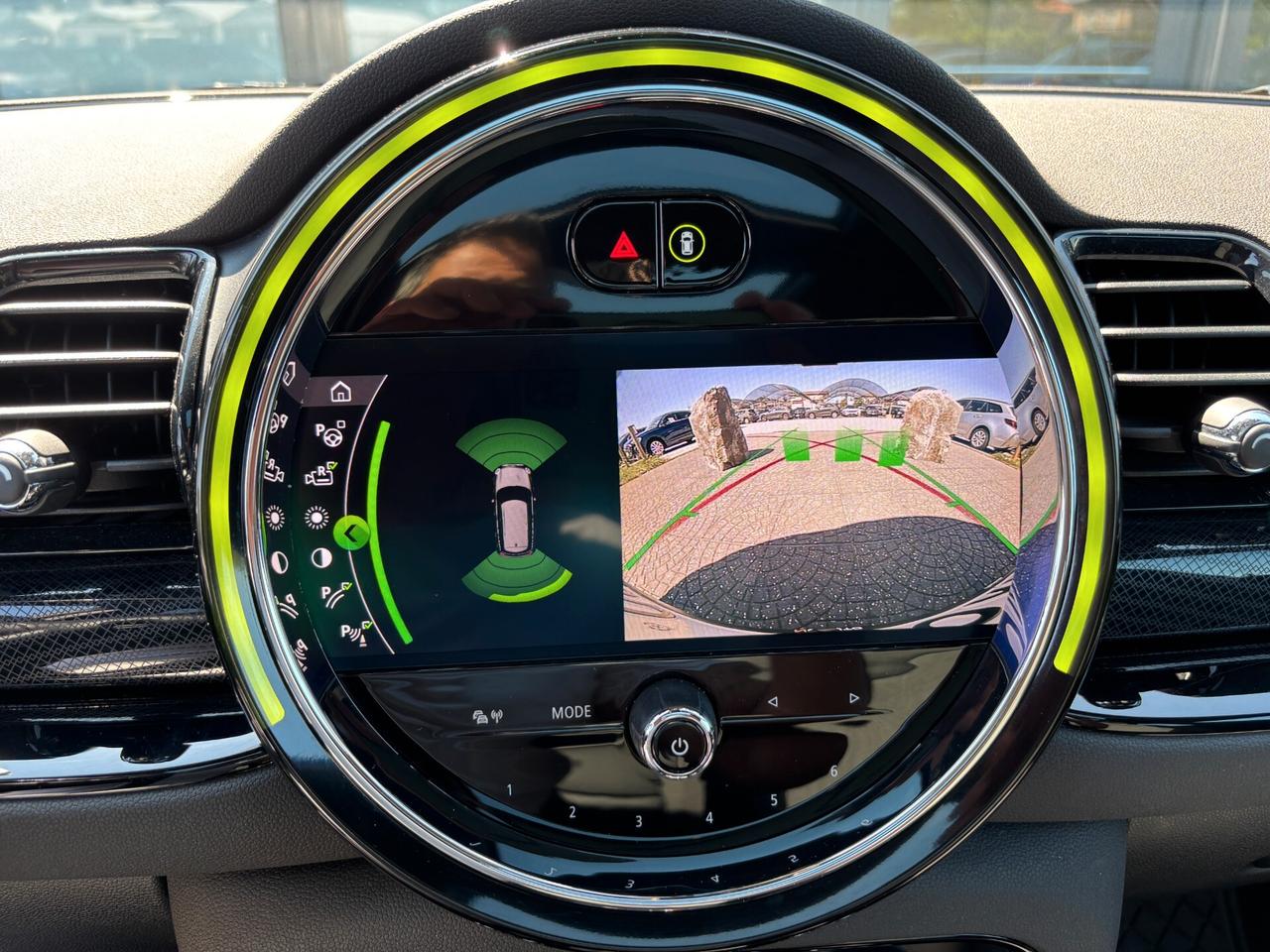 Mini Cooper D Clubman 2.0 Yours