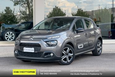 Citroen C3 PureTech benzina Shine fari led vision