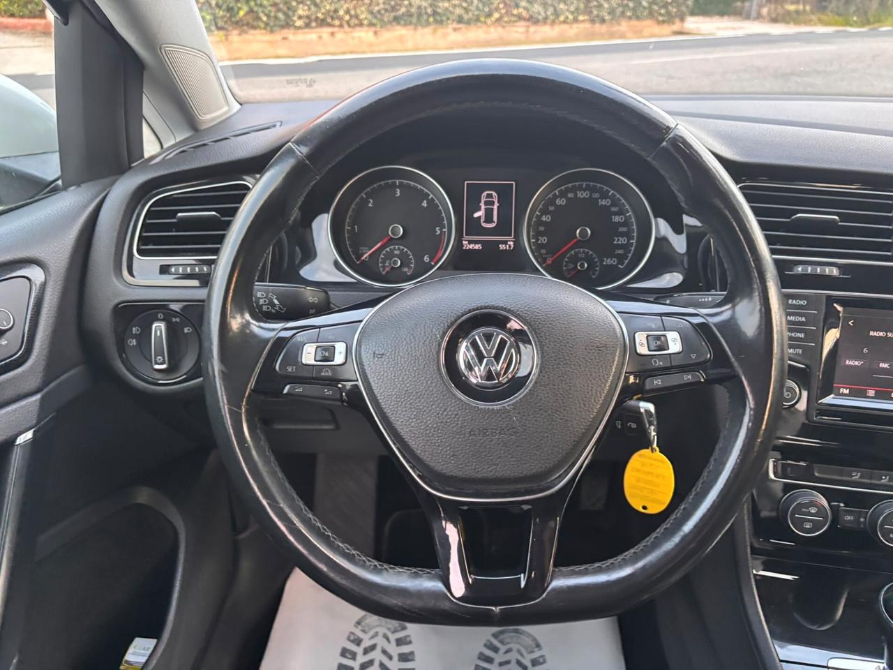 Volkswagen Golf Business 1.6 TDI 5p. 4MOTION Highline BlueMotion Tech.