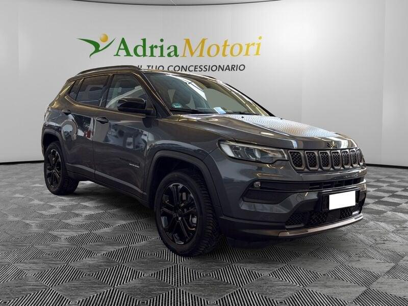 Jeep Compass 4xe 1.3 T4 PHEV 240cv Trailhawk 4xe Auto
